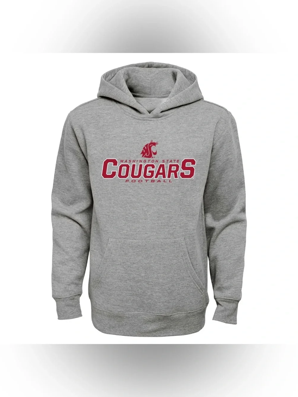 NWT Lot of 2x [Gen2] Washington State Cougars NCAA Sweatshirt + T-Shirt Youth XL